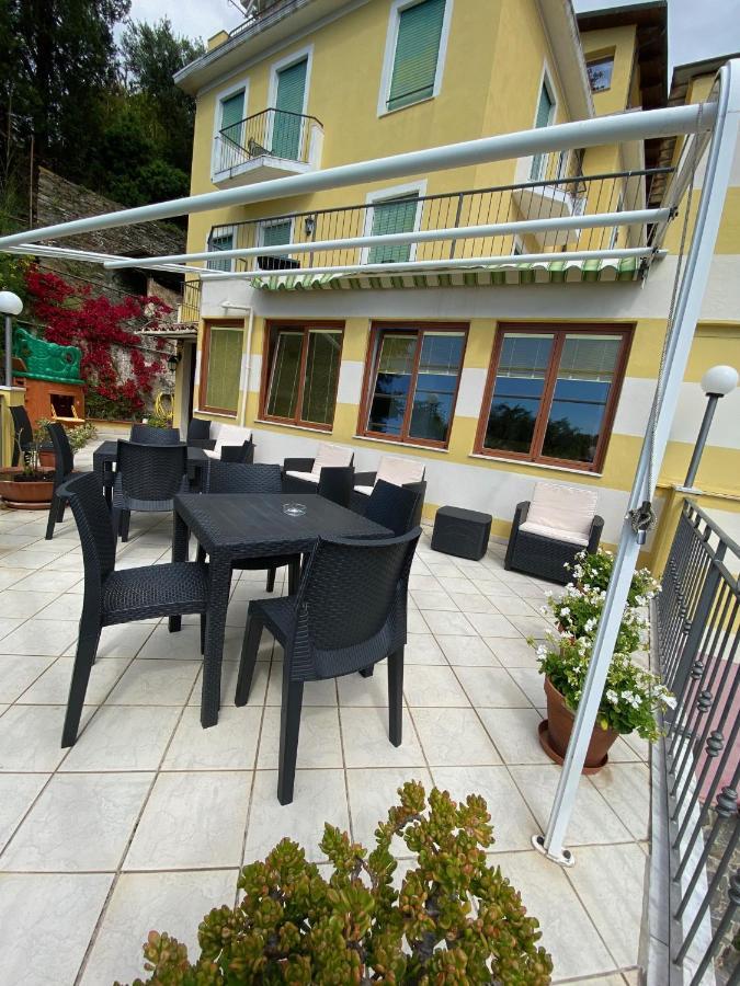 Hotel Rio Alassio Bagian luar foto