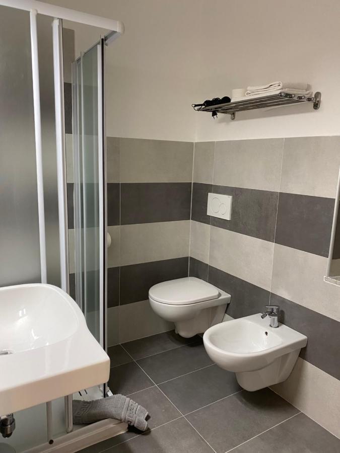 Hotel Rio Alassio Bagian luar foto