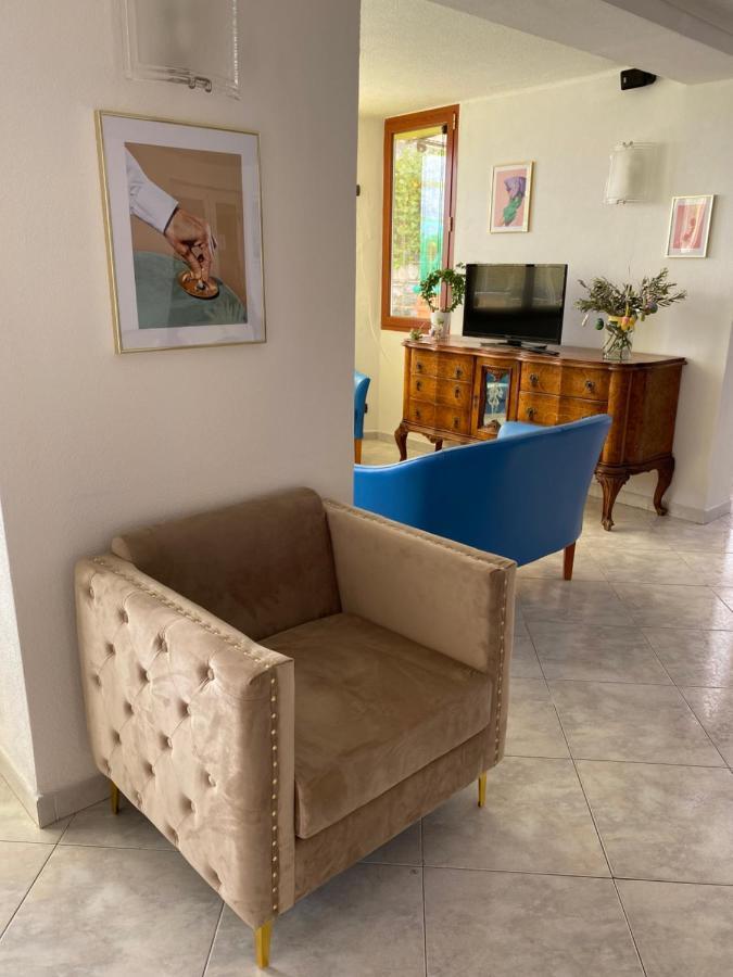 Hotel Rio Alassio Bagian luar foto