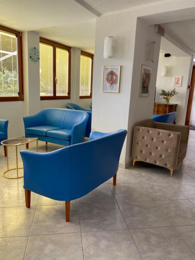 Hotel Rio Alassio Bagian luar foto